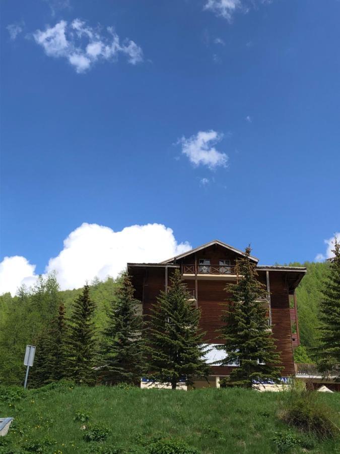 Foux D'Allos - Appartement Charmant Et Fonctionnel エクステリア 写真