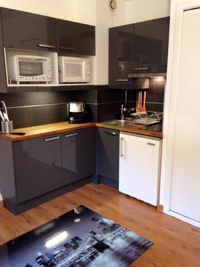 Foux D'Allos - Appartement Charmant Et Fonctionnel エクステリア 写真