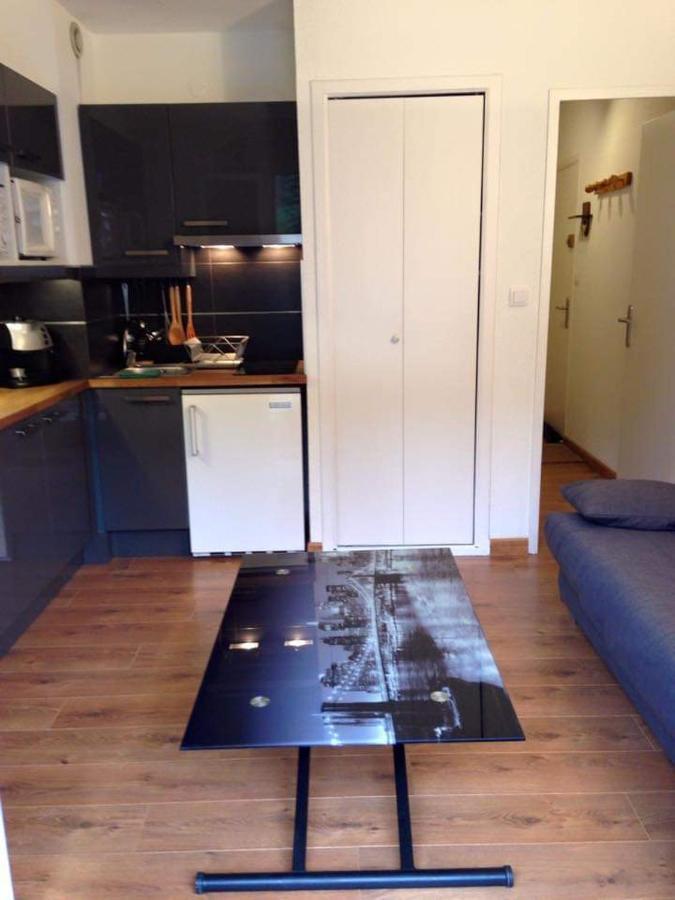 Foux D'Allos - Appartement Charmant Et Fonctionnel エクステリア 写真