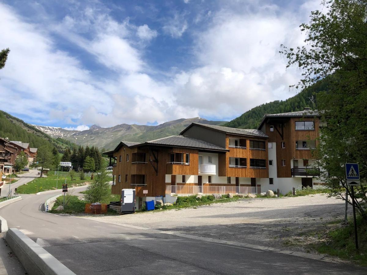 Foux D'Allos - Appartement Charmant Et Fonctionnel エクステリア 写真